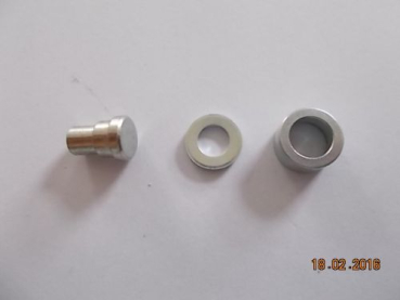 Schliesszapfen 6 mm hoch